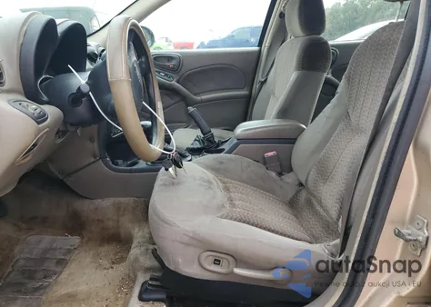 2005 Pontiac Grand Am Se z USA, uszkodzony, nr VIN 1G2NE52E45M189740